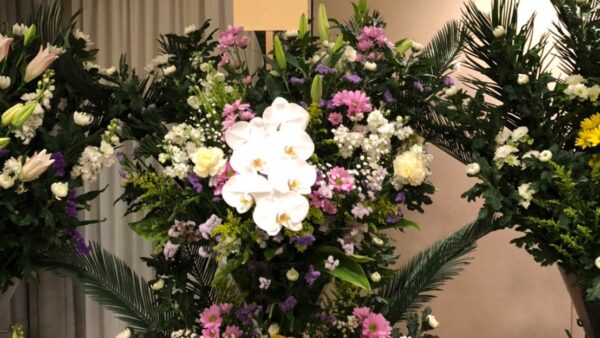 生花スタンド